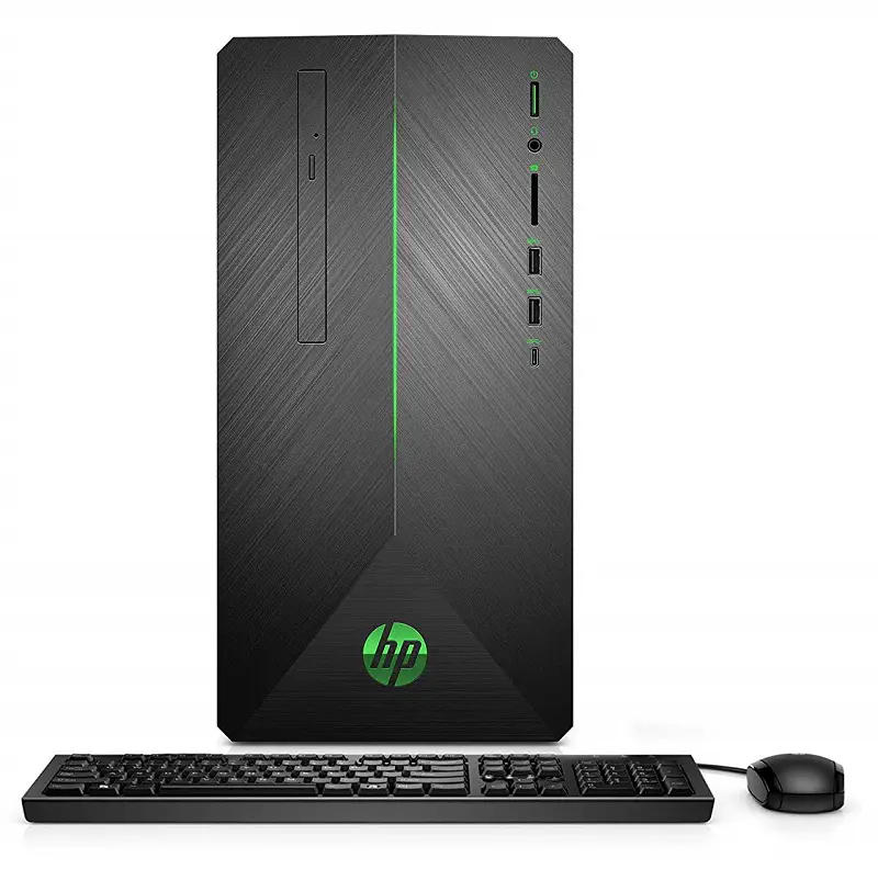 HP Pavilion Gaming Desktop 690-0073w