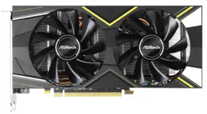 Radeon RX 5600 XT Challenger D 6G OC