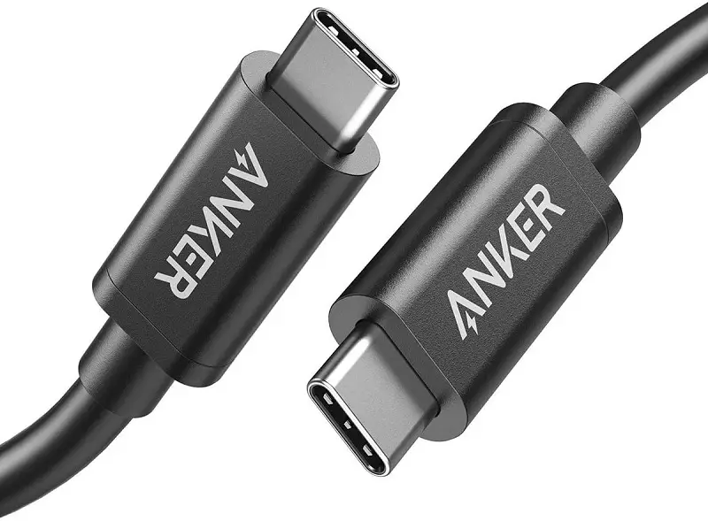 Anker [Intel Certified] Thunderbolt 3.0 Cable