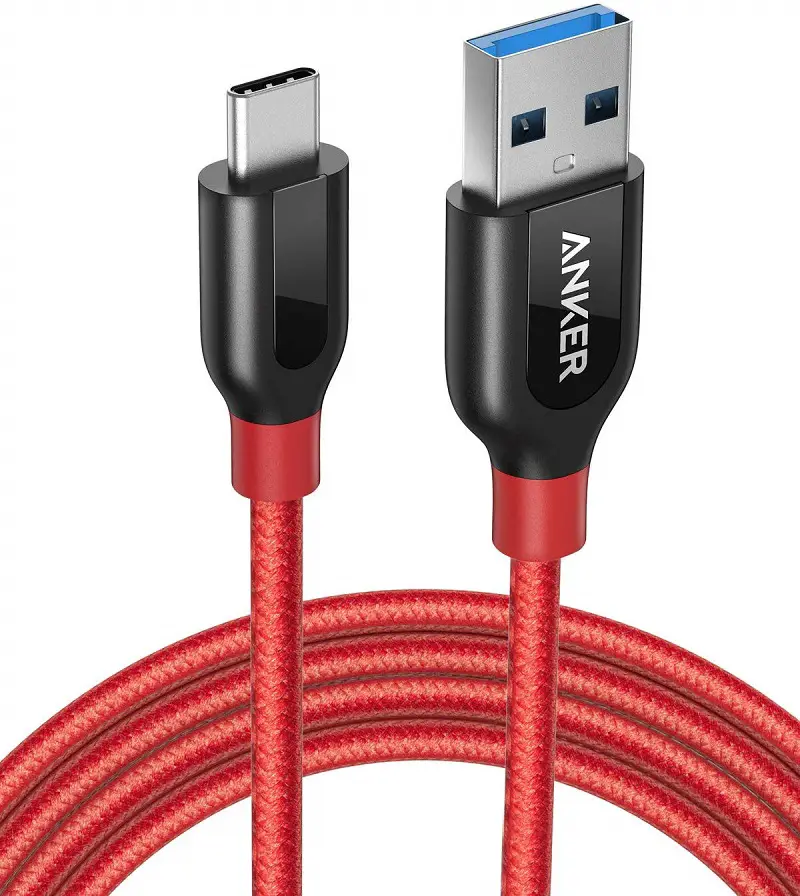  Anker Powerline+ USB C