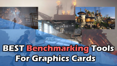 Best Benchmarking Tools for Graphics cards