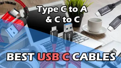 Best USB C Cables