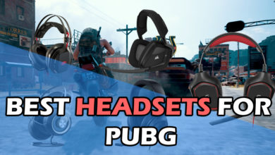 Best Headsets for PUBG