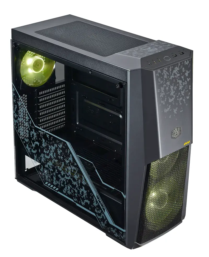 MASTERBOX MB500 TUF GAMING EDITION