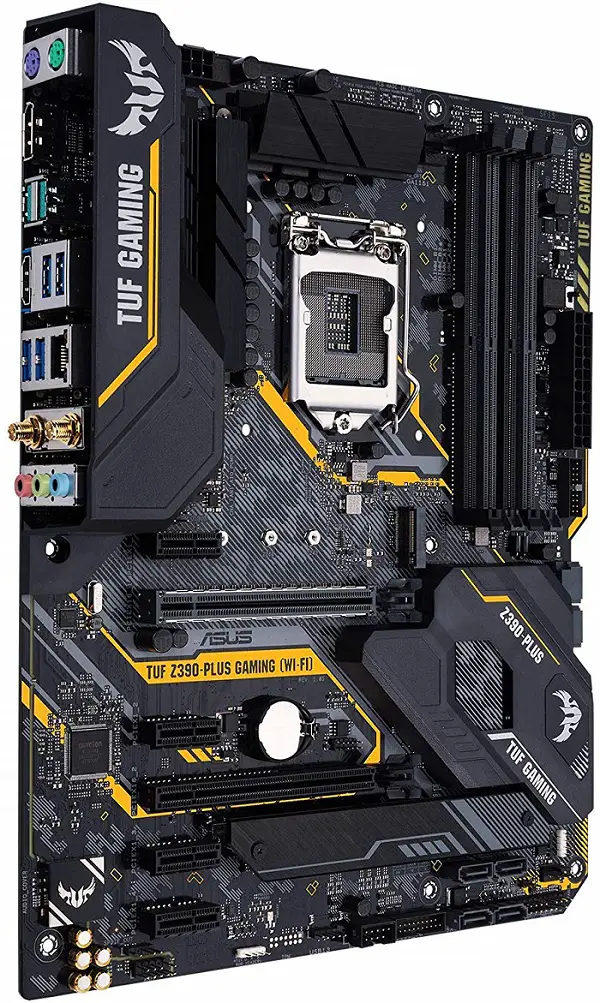 TUF Z390-PLUS GAMING