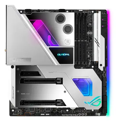 Asus ROG Maximus XIII Extreme Glacial