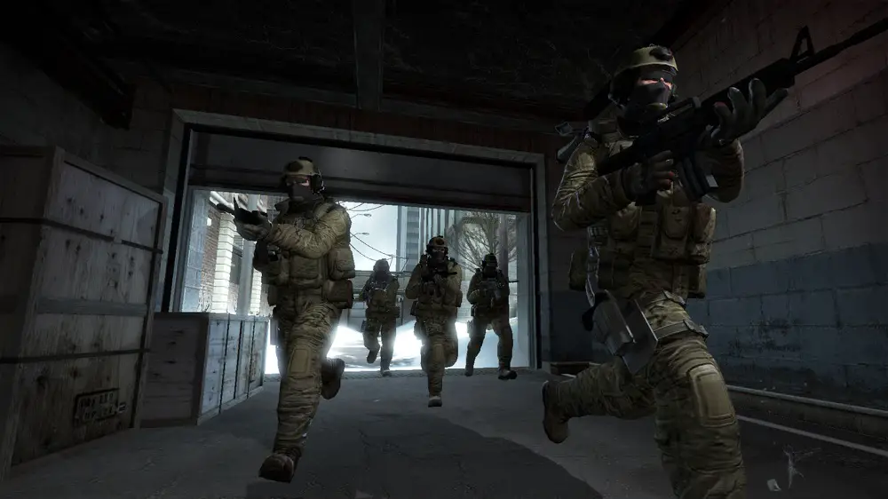 Counter-Strike Global Offensive