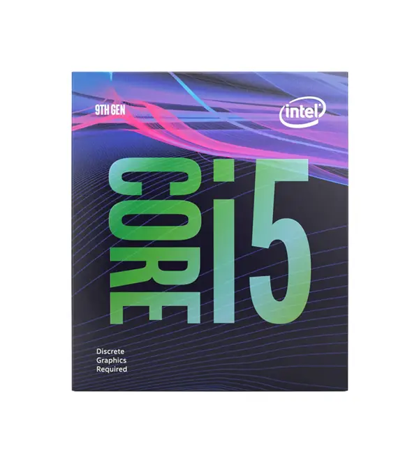 Intel Core i5-9400F