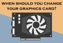 graphics card change