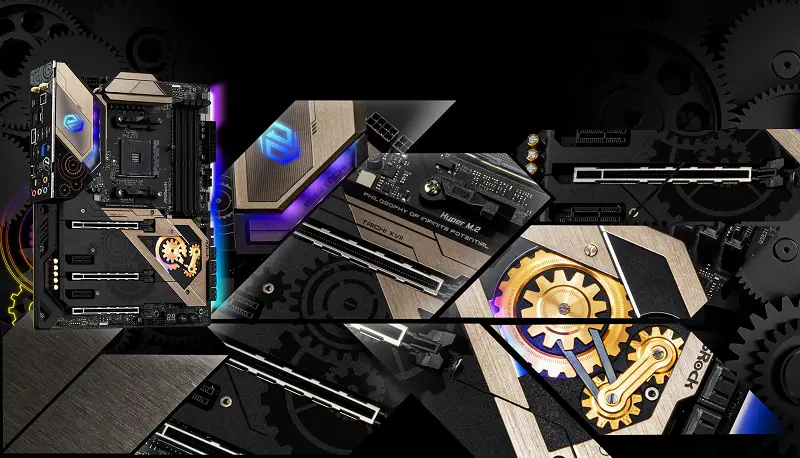 ASRock Launches B550 Motherboard 3