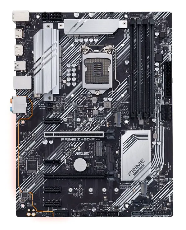 Asus Prime Z490 P