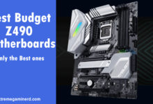 Best budget Z490 Motherboards