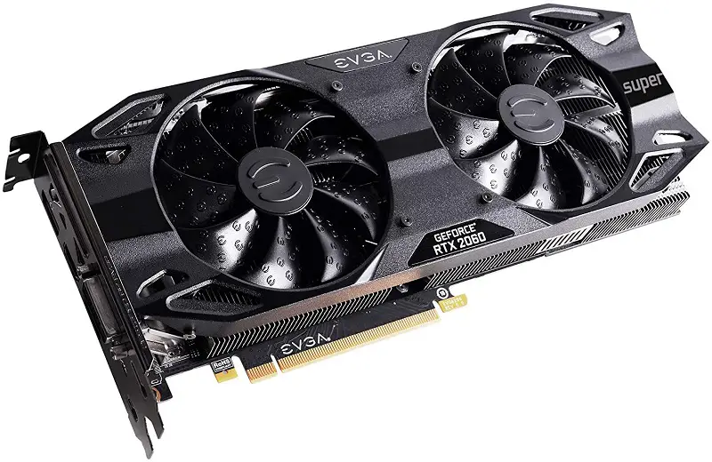 EVGA GeForce RTX 2060 Super SC Ultra