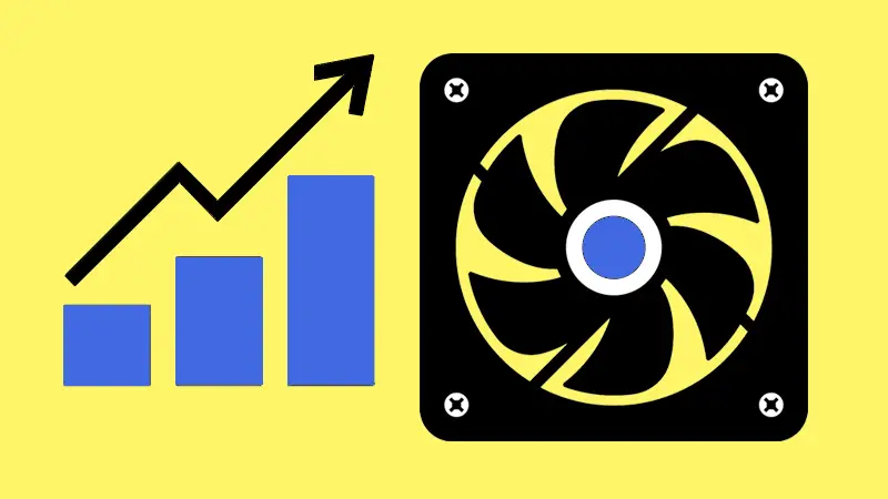 Fan curve