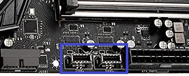 USB Type C header