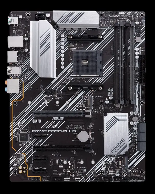 ASUS PRIME B550-PLUS