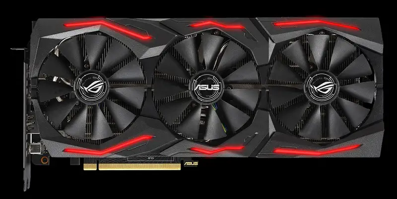 ASUS ROG Strix RTX 2060 Super A8G
