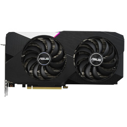 Asus Dual RTX 3060 Ti OC