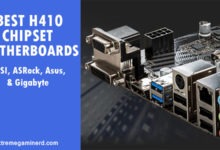 Best H410 chipset motherboards