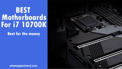 Best Motherboards for i7 10700K