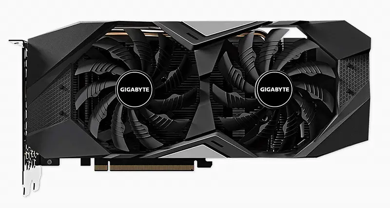 GIGABYTE GTX 1660 Ti Windforce OC 6G