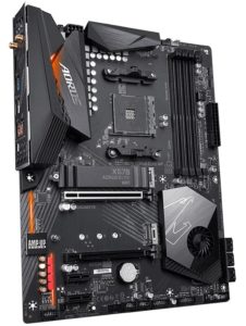 GIGABYTE X570 AORUS Elite Wifi