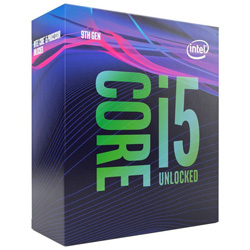 Intel Core i5 9600K