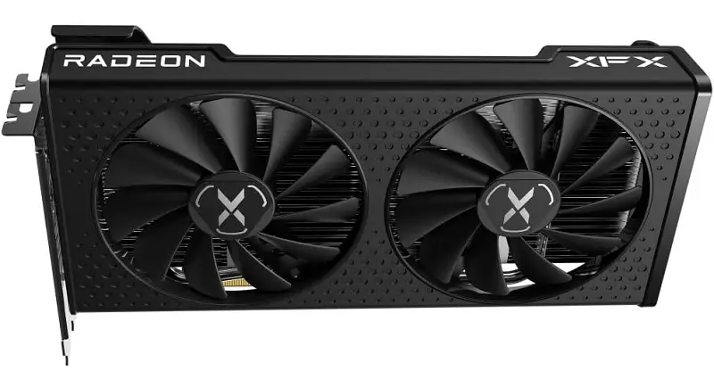 Radeon RX 7600