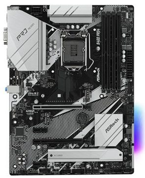 ASRock B460 Pro 4