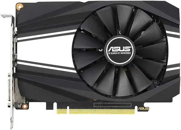 Asus GeForce GTX 1660 Super Overclocked