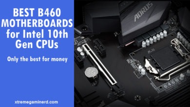 Best B460 motherboards