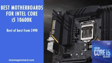 Best motherboards for i5 10600K