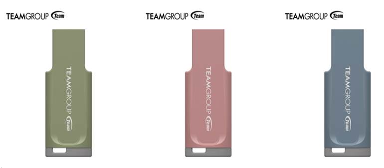 C201 Impression USB Flash Drive