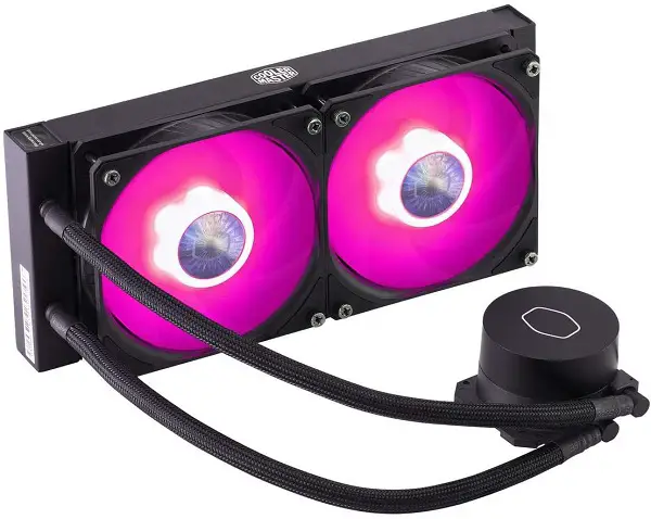 Cooler Master MasterLiquid ML240L RGB V2