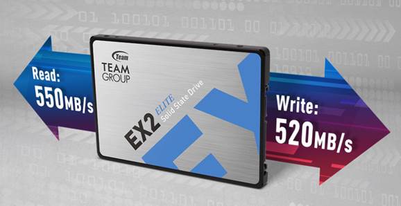 EX Series SSD