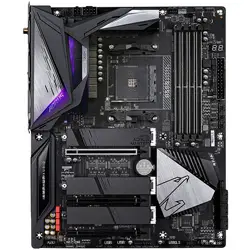 GIGABYTE B550 AORUS Master