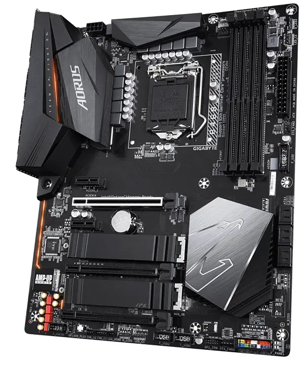 Gigabyte B460 Aorus PRO AC