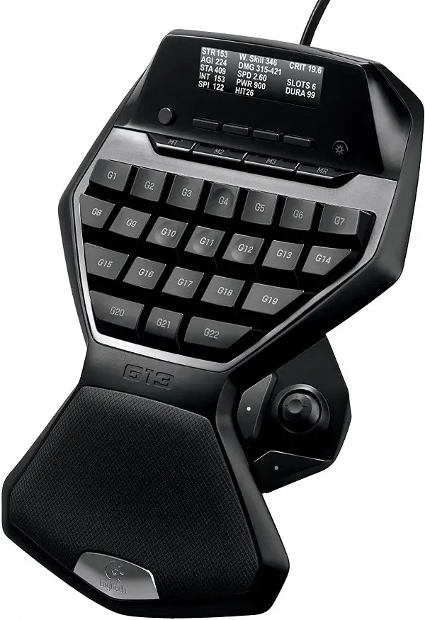 Logitech G13