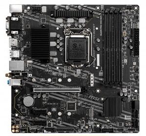 MSI B460M Pro VDH Wifi