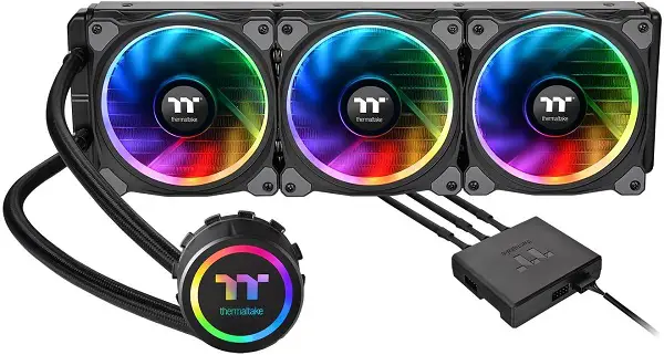 Thermaltake Floe Triple Riing RGB 360 TT