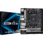 ASRock A520M-ITX-AC 1