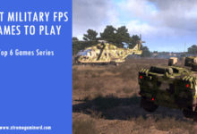 Best military fps games