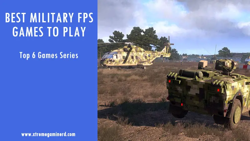 Best military fps games