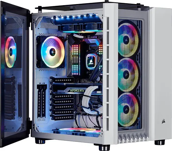 Corsair Crystal Series 680X RGB