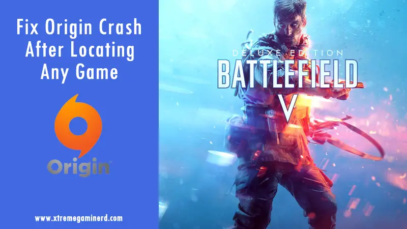 Fix Origin Crash