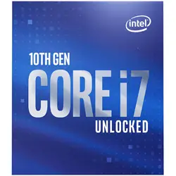 Intel Core i7 10700K