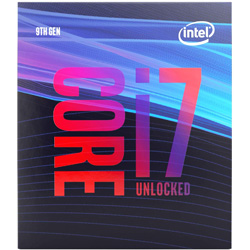 Intel Core i7 9700K