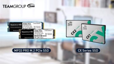 MP33 Pro and CX SSD