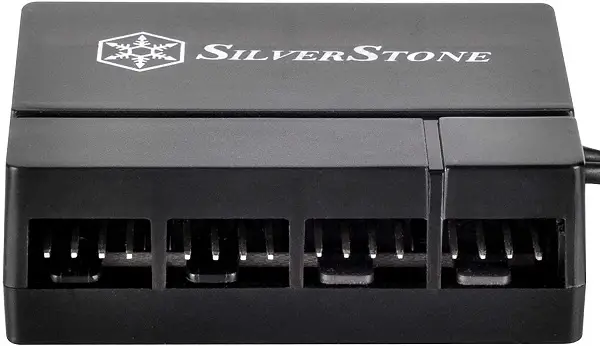 SilverStone Fan Hub