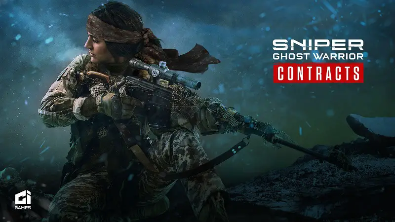 Sniper Ghost Warrior